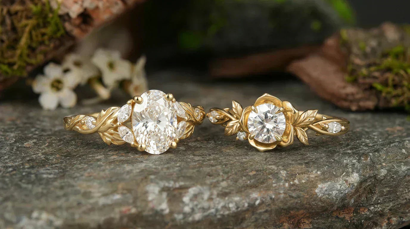 Round vs Oval Ring: Which Cut Is Better for You?