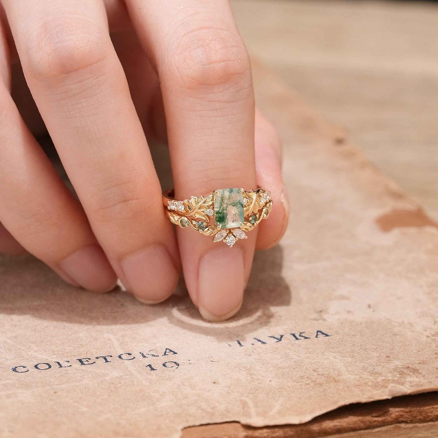 6 Ways to Personalize Your Gemstone Wedding Band - GemsMagic