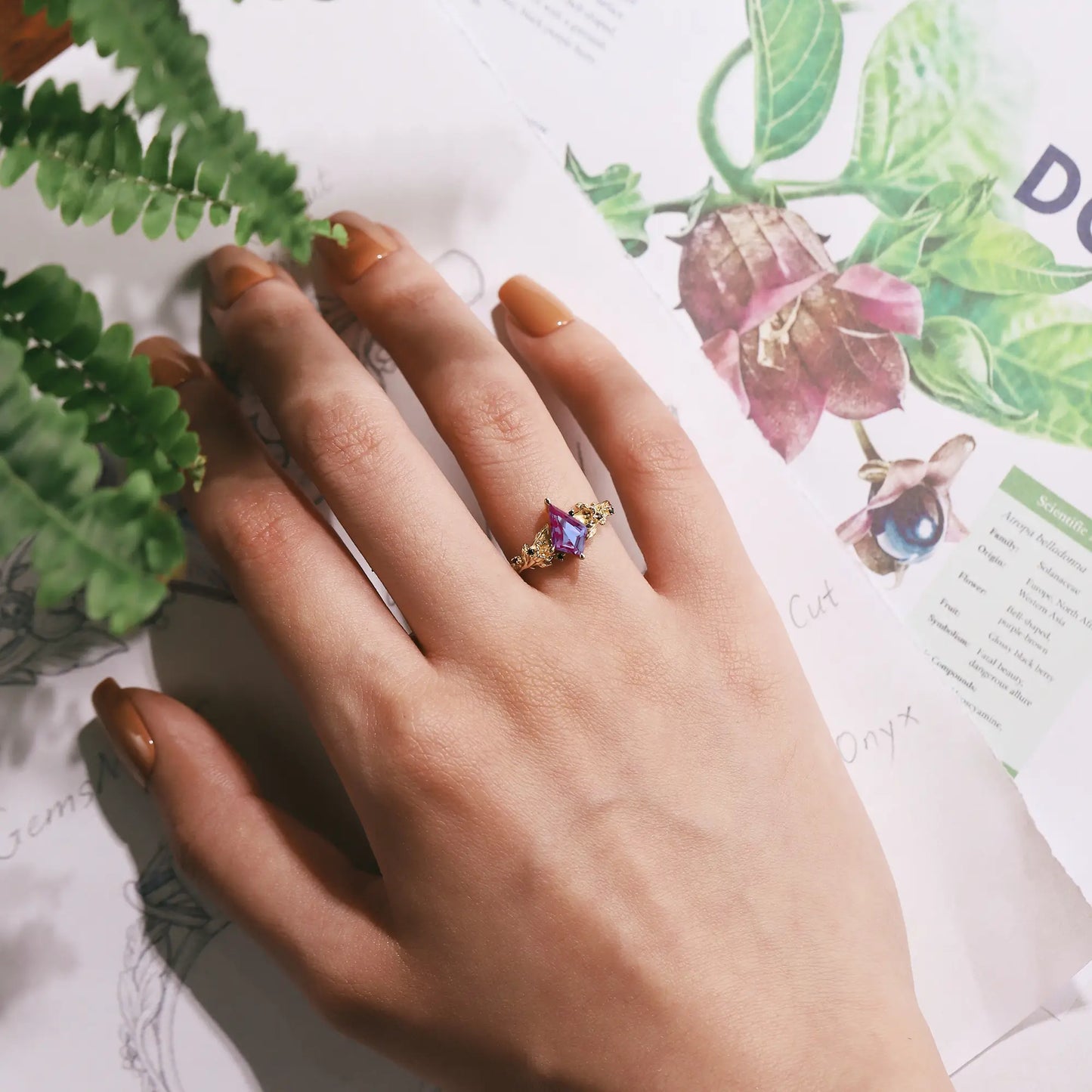 How to Choose the Best Ring Color for Your Skin Tone