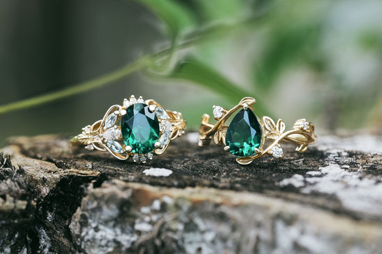 Gold vs. Platinum: Which Is the Best Metal Choice for Emerald Rings?