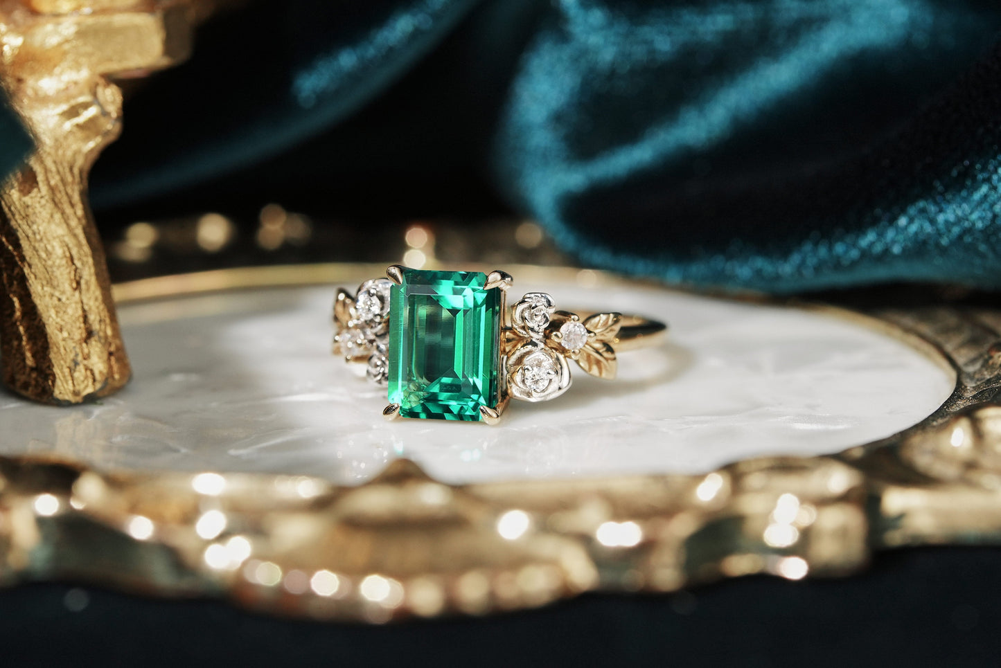 May Birthstone: Emerald
