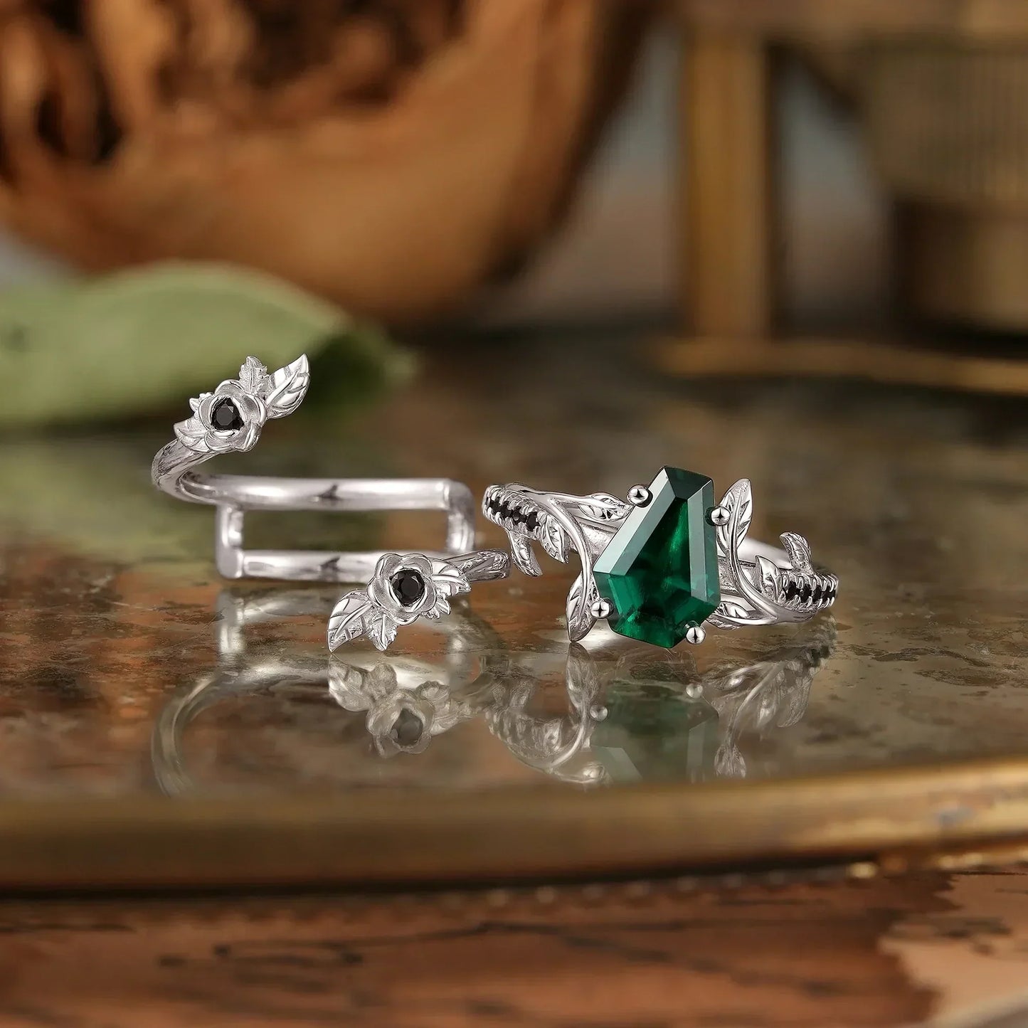 Green Gemstones
