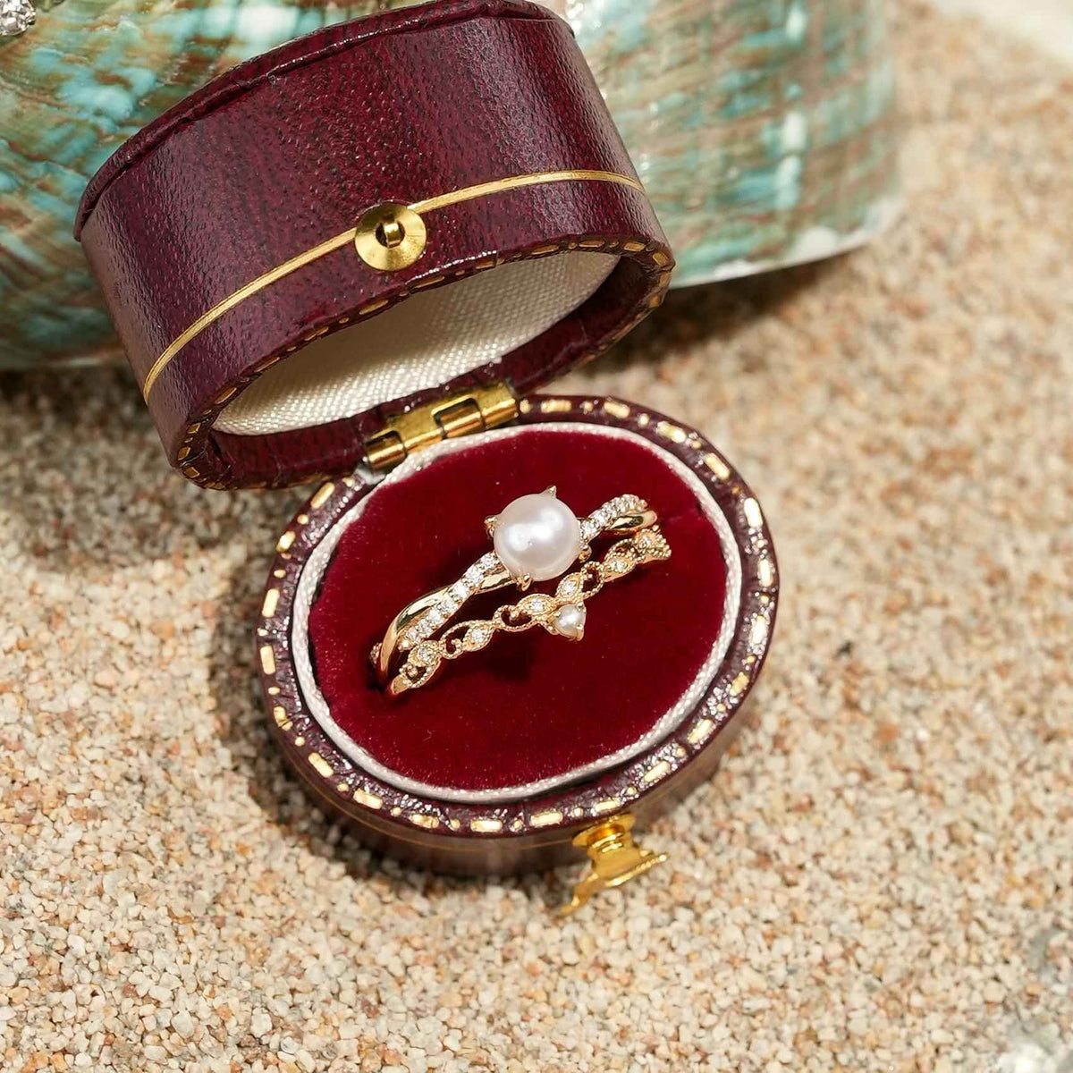 Anatomy of Elegance: Decoding the Structure of Gemstone Rings - GemsMagic