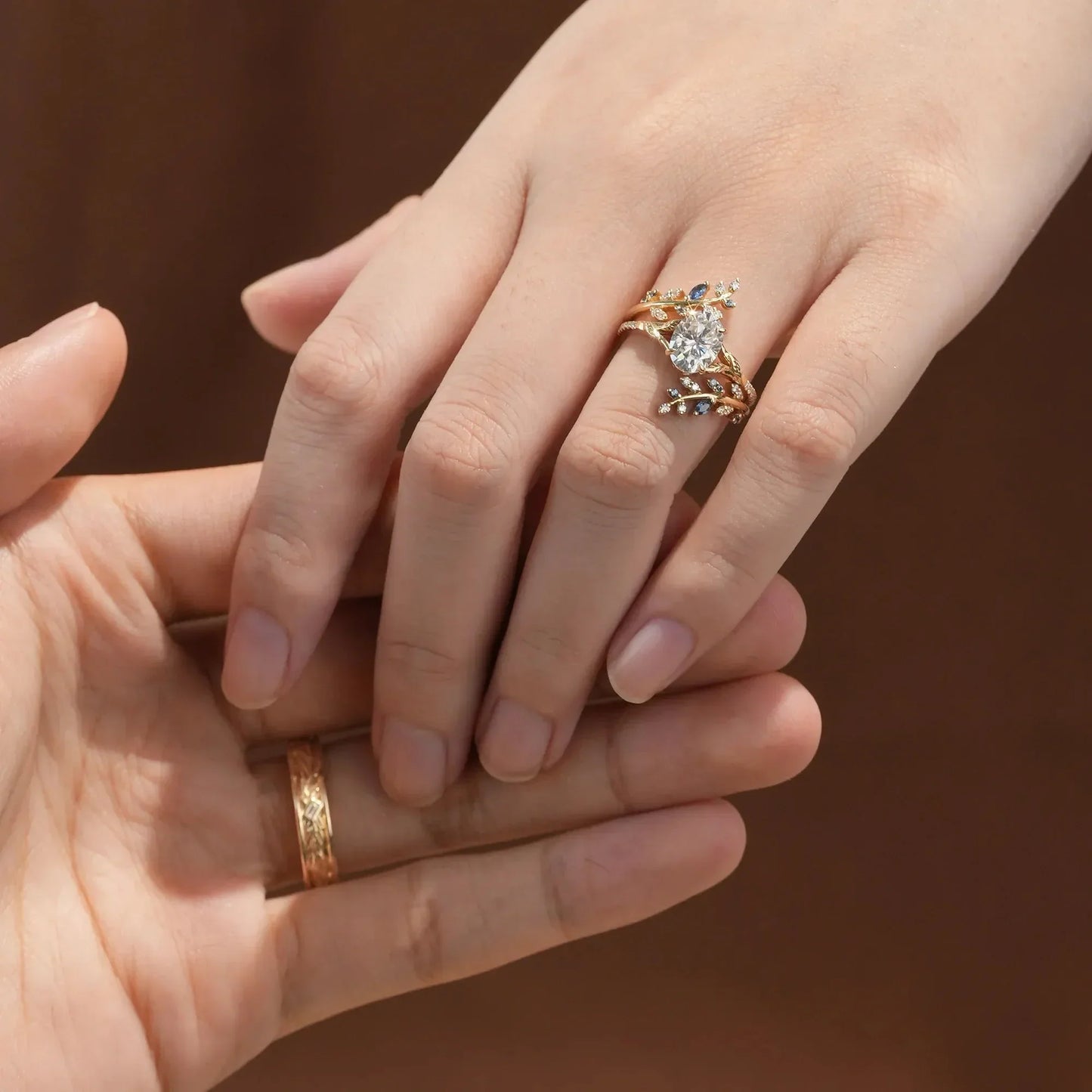 Which Finger to Wear a Couple Ring