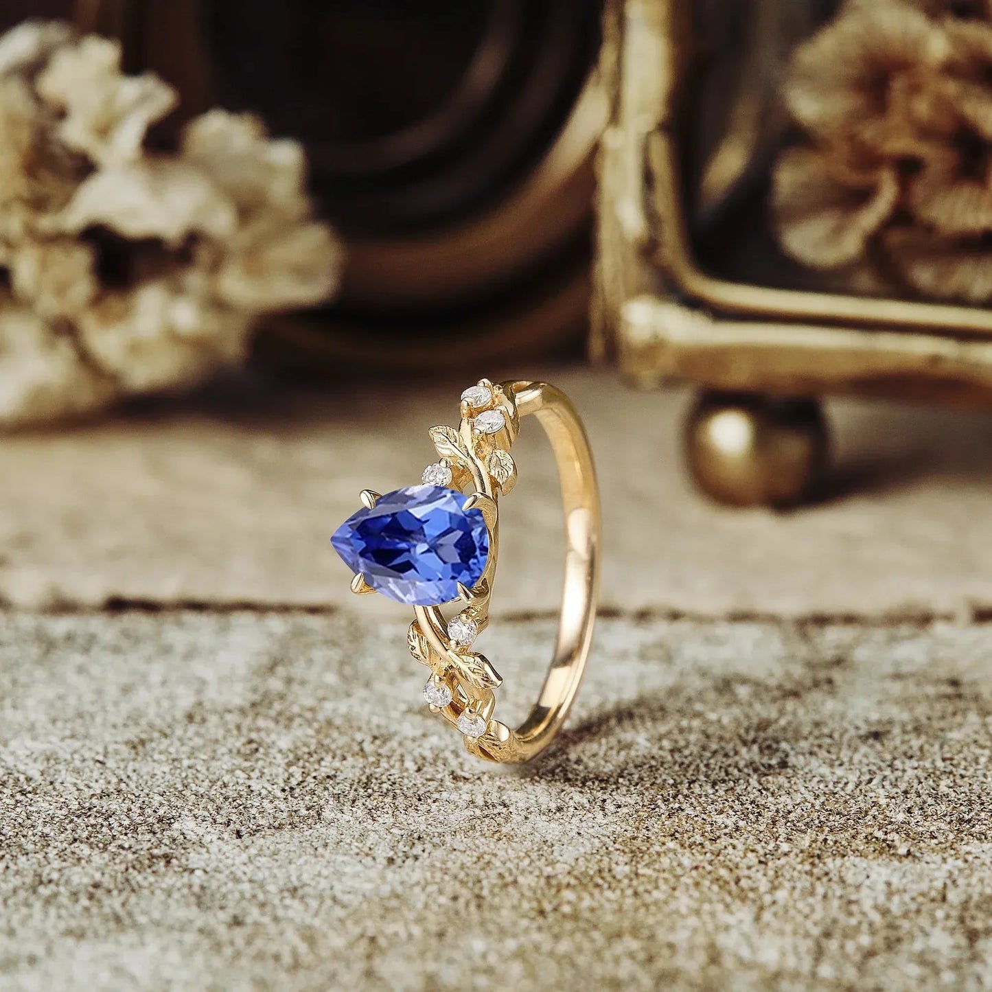 Are Sapphires Good for Engagement Rings? Durability, Meaning & Pros and Cons - GemsMagic
