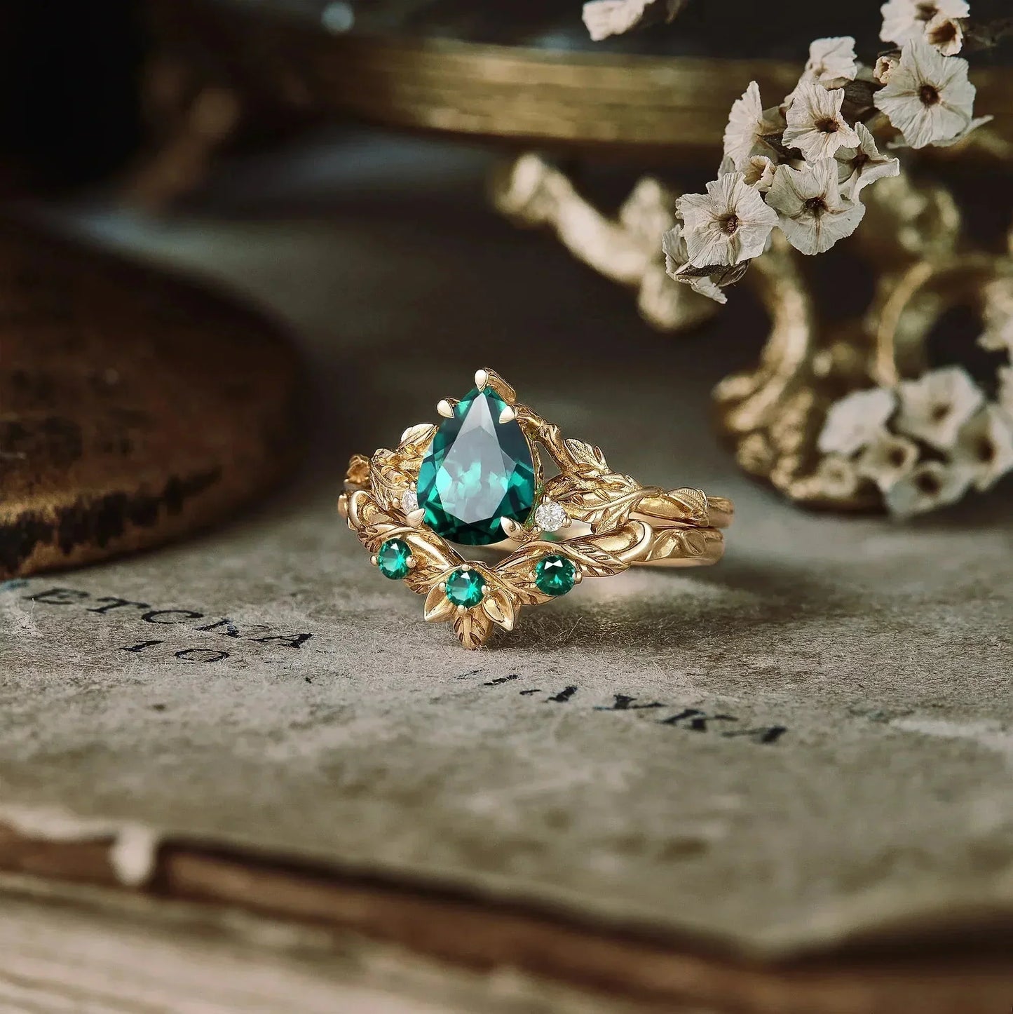 Birthstone Rings Meaning, Wearing Guide & How to Choose the Perfect One - GemsMagic