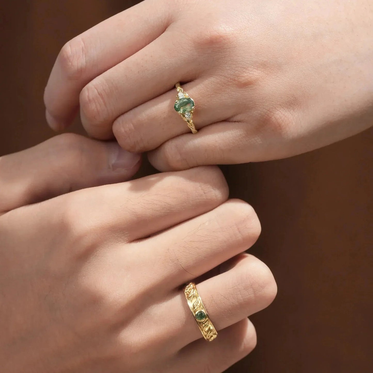 Budget-Friendly Couple Rings: How to Find Quality Without Breaking the Bank - GemsMagic