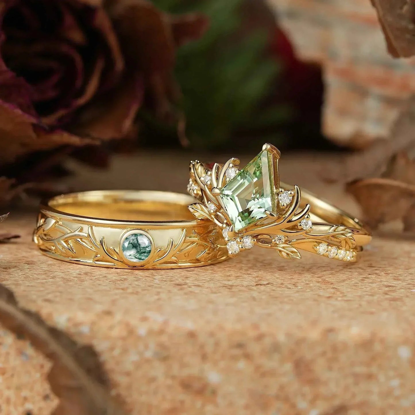 Holiday Proposal Guide: How to Choose the Perfect Christmas Engagement Ring - GemsMagic