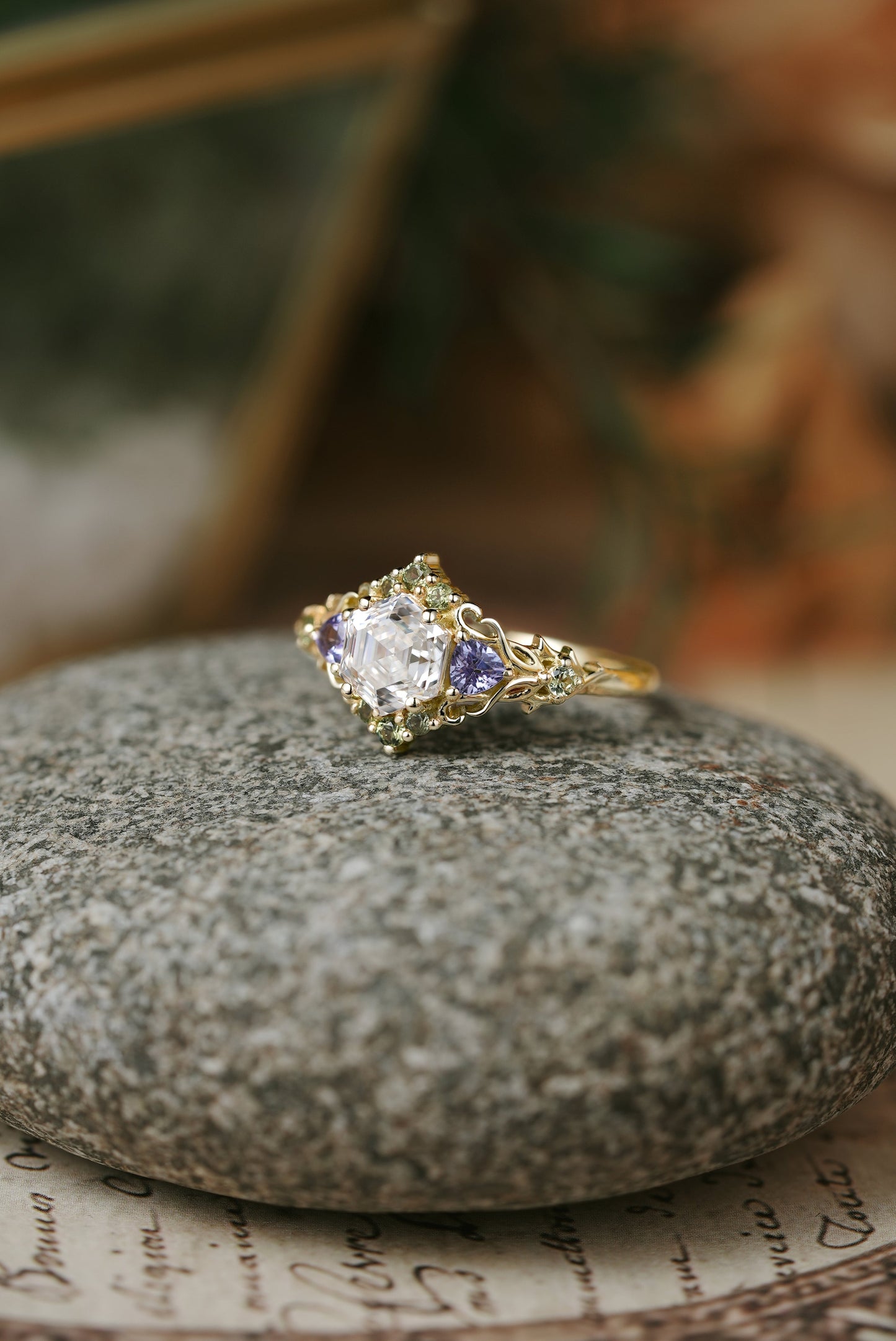 How to Find the Perfect Three-Stone Ring That Fits Your Pocket - GemsMagic
