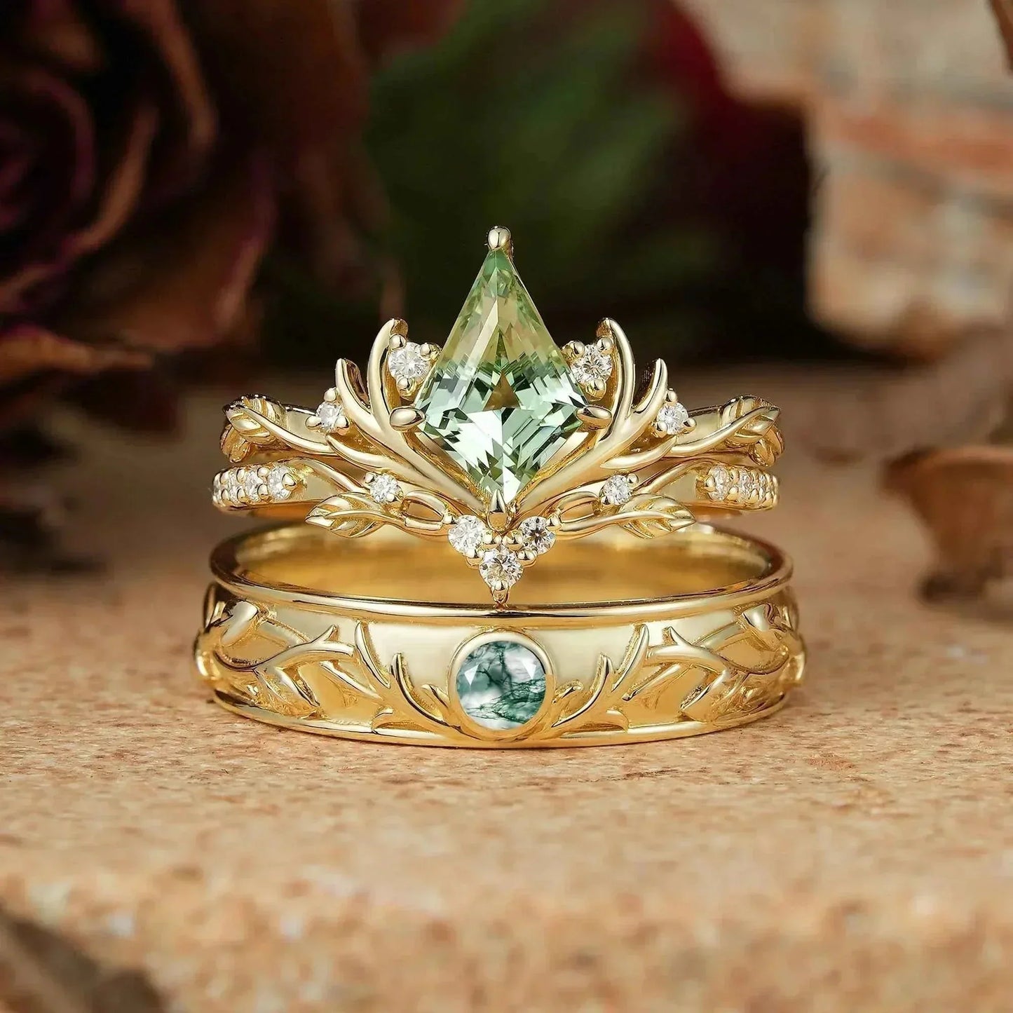 How to Wear Couple Rings & Which Finger to Choose (Complete Guide) - GemsMagic