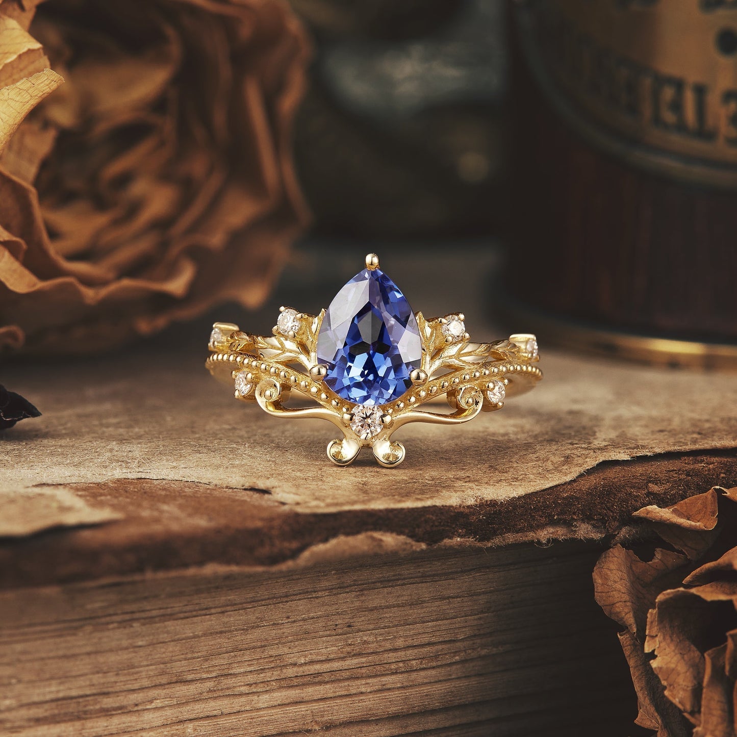 Is a Sapphire Ring Suitable for Everyday Wear? Understanding Its Hardness & Durability - GemsMagic