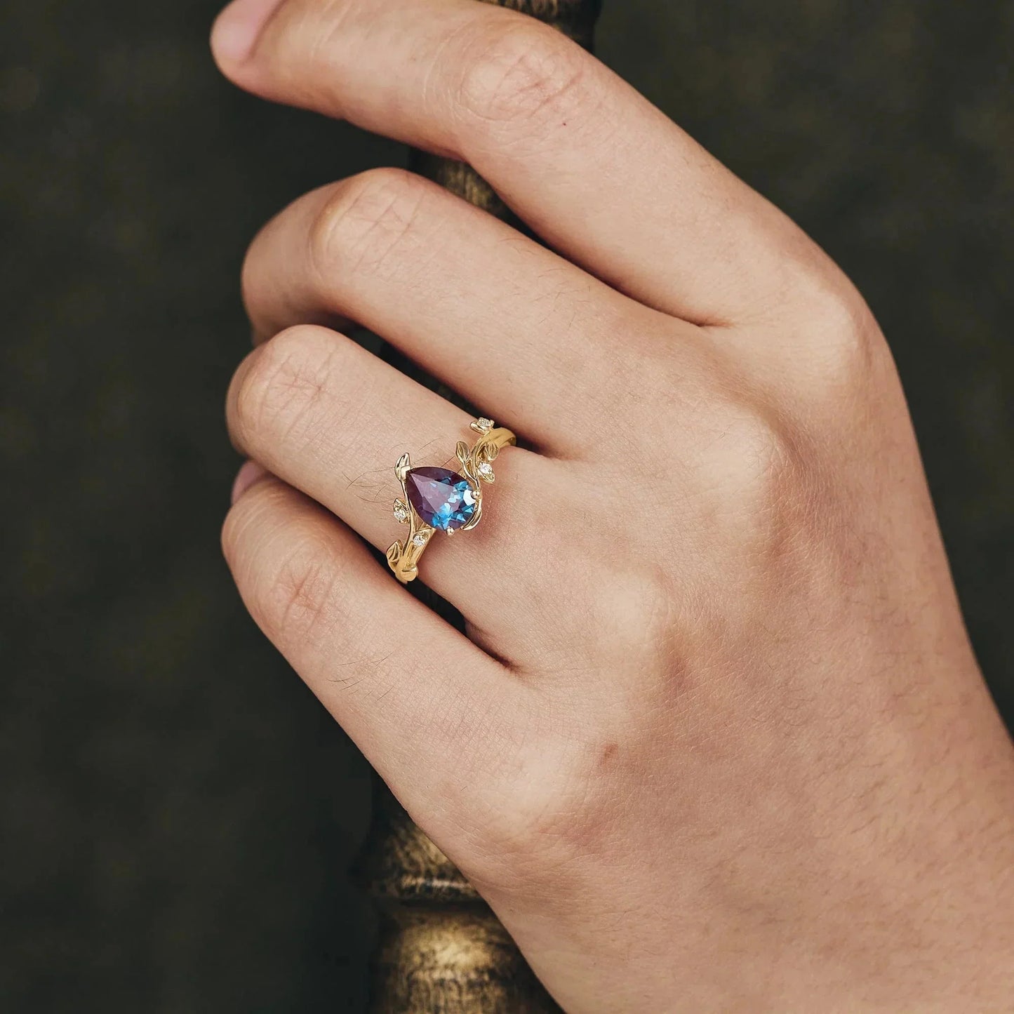 Is Alexandrite Ring Durable Enough for Daily Wear? - GemsMagic