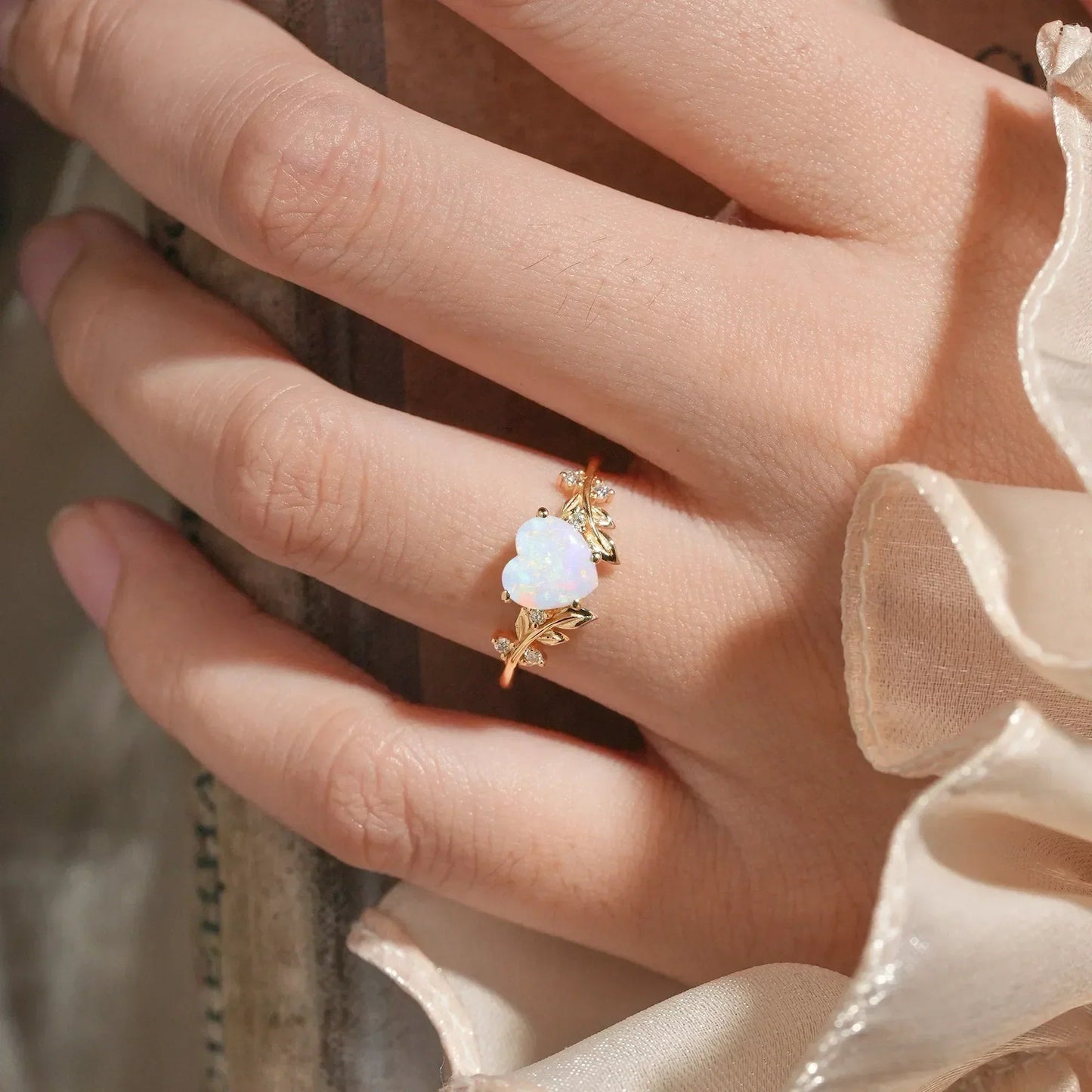 October Birthstone: Opal - GemsMagic