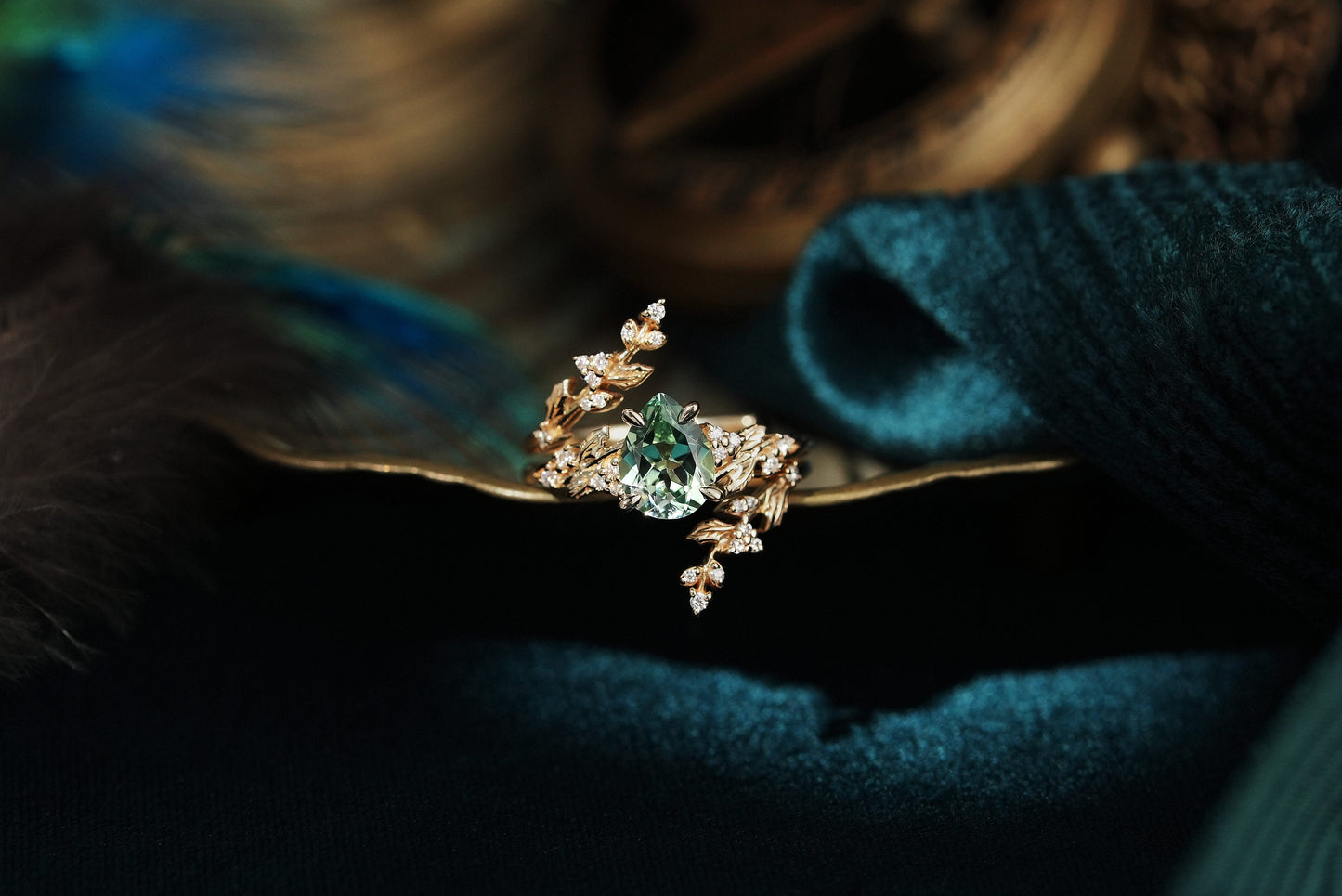 The Definitive 2026 Guide to Wedding Ring Enhancers: Transform Your Engagement Ring Into a High-End Masterpiece - GemsMagic