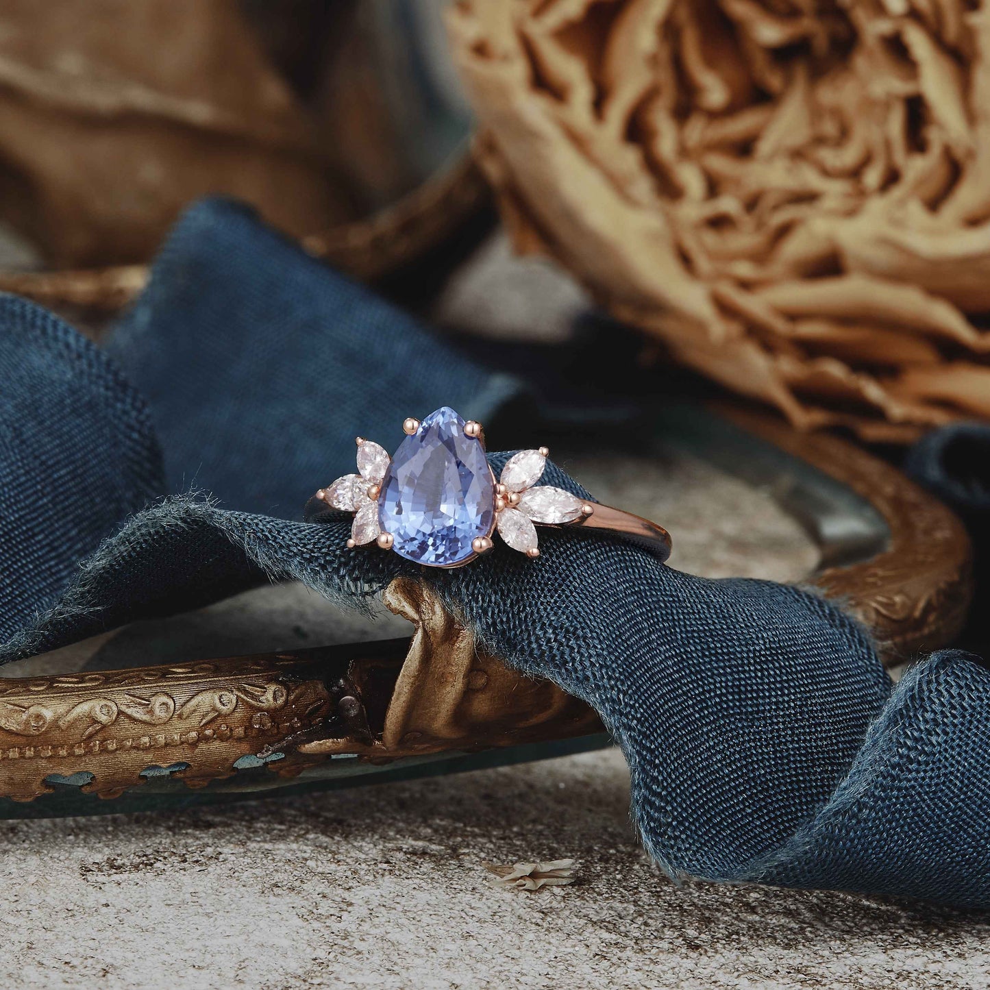 The Ultimate Guide to Sapphire Engagement Rings - GemsMagic