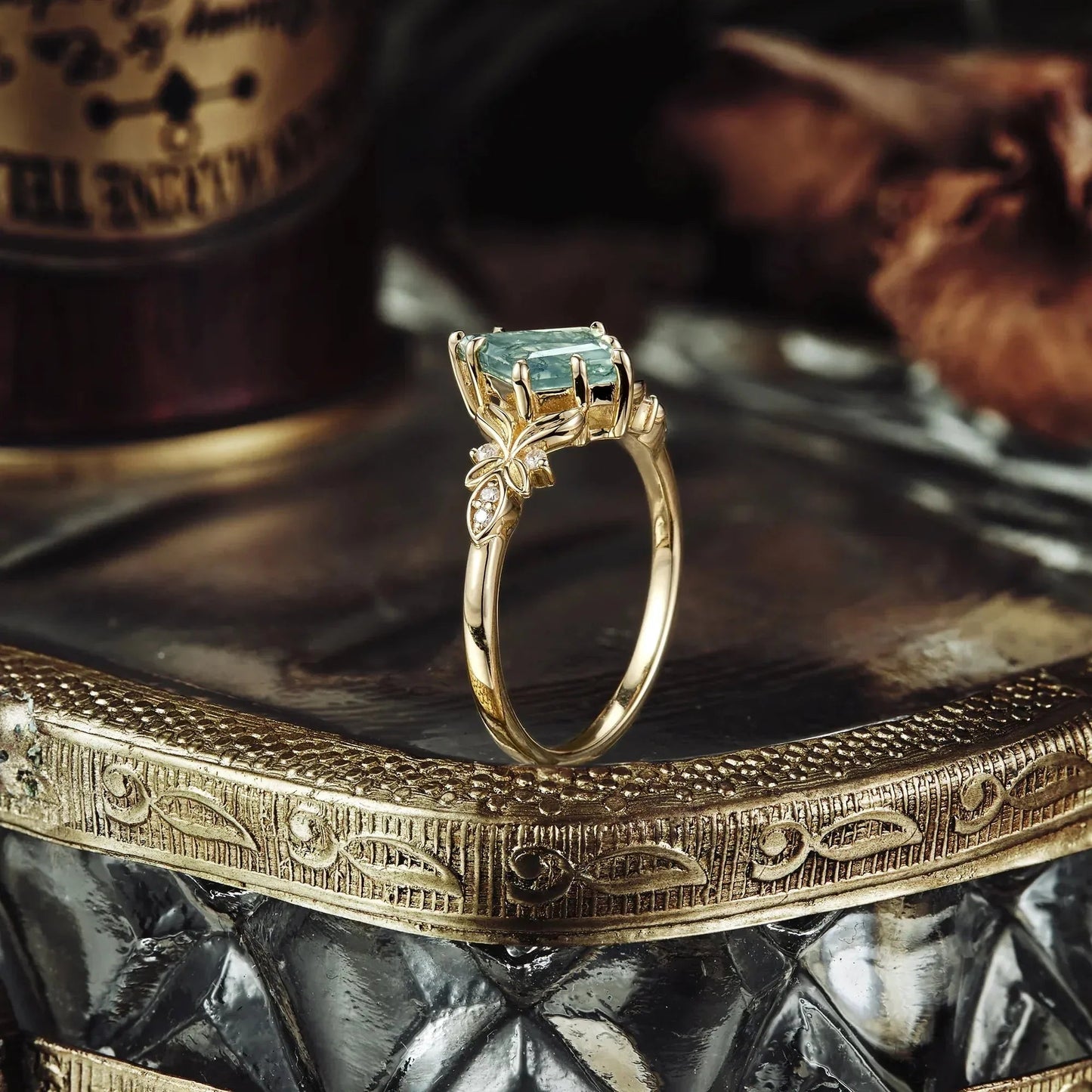 Trendy Gemstone Rings in 2026: Styles, Colors, and Designs You’ll Love - GemsMagic