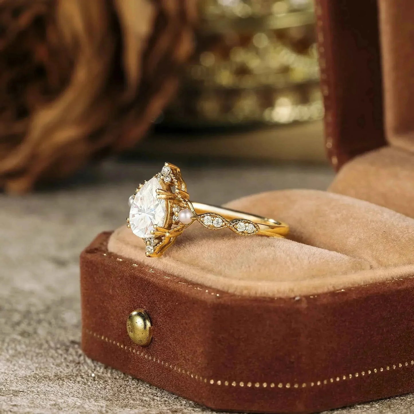 What Are Vintage Style Rings? Styles, Trends, and Buying Tips Explained - GemsMagic