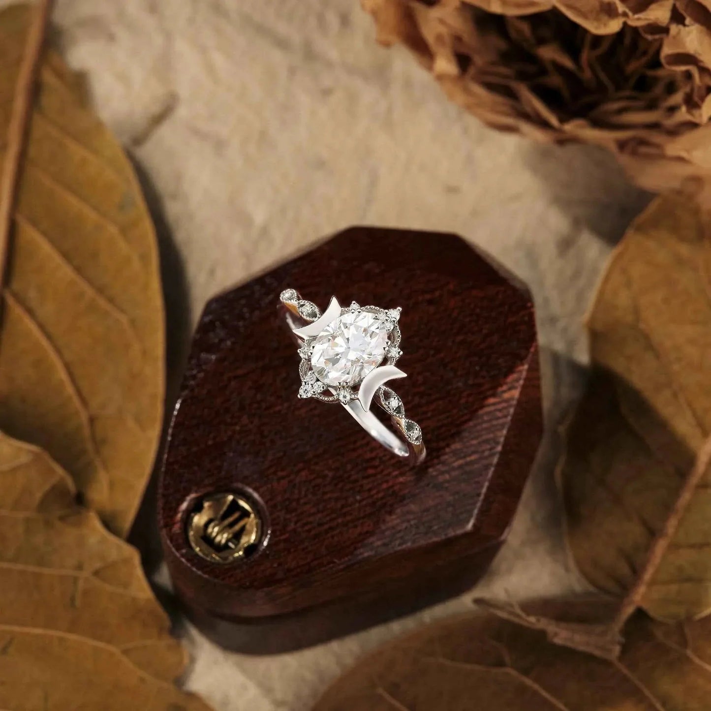 What Does a Moon Ring Mean? - GemsMagic