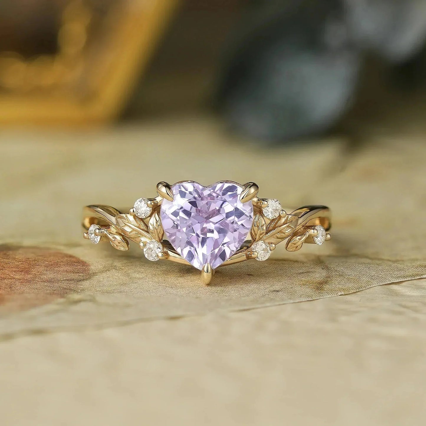 What Does Wearing a Sapphire Ring Mean? Symbolism, Spiritual Meaning, and Love - GemsMagic