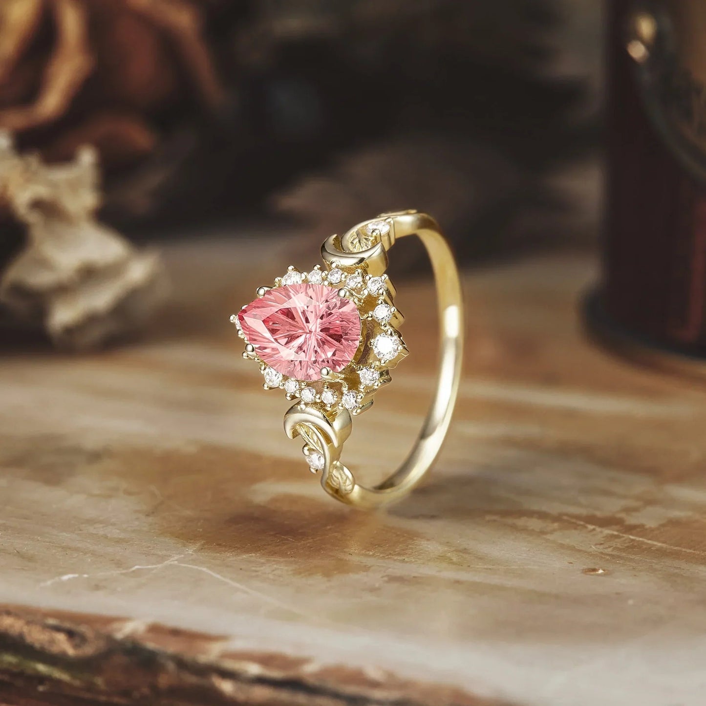 What Is a Halo Engagement Ring? Your Ultimate Guide - GemsMagic