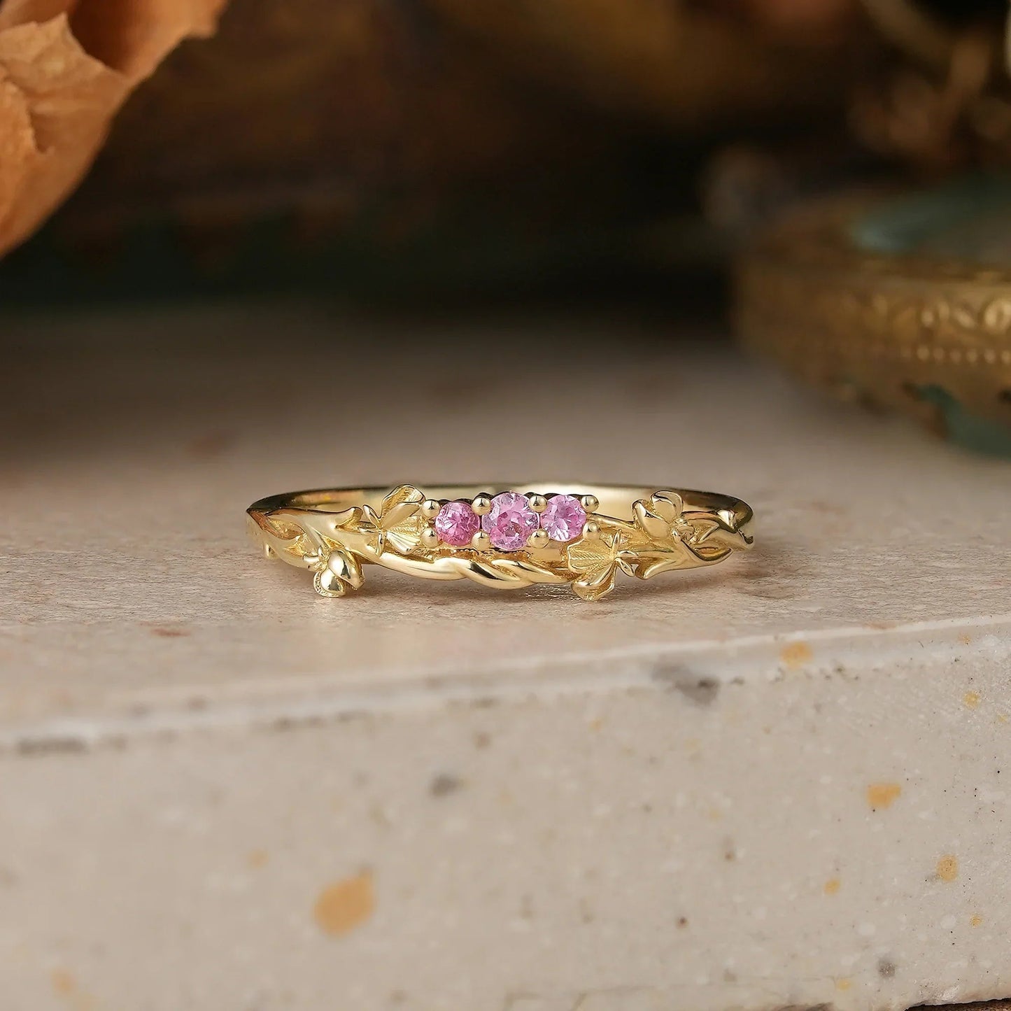 What Is a Straight Wedding Band? A Complete Guide - GemsMagic