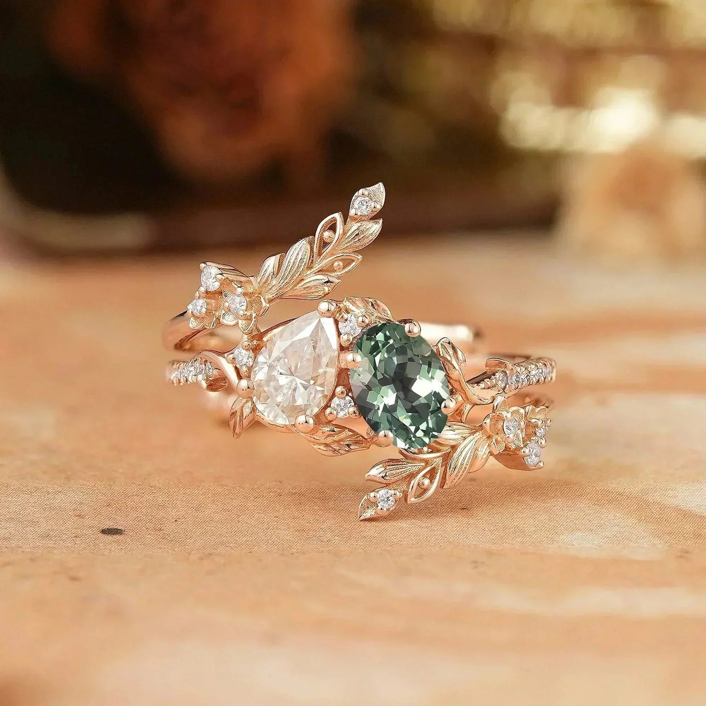 What Is a Toi et Moi Engagement Ring? Complete Guide for Modern Couples - GemsMagic