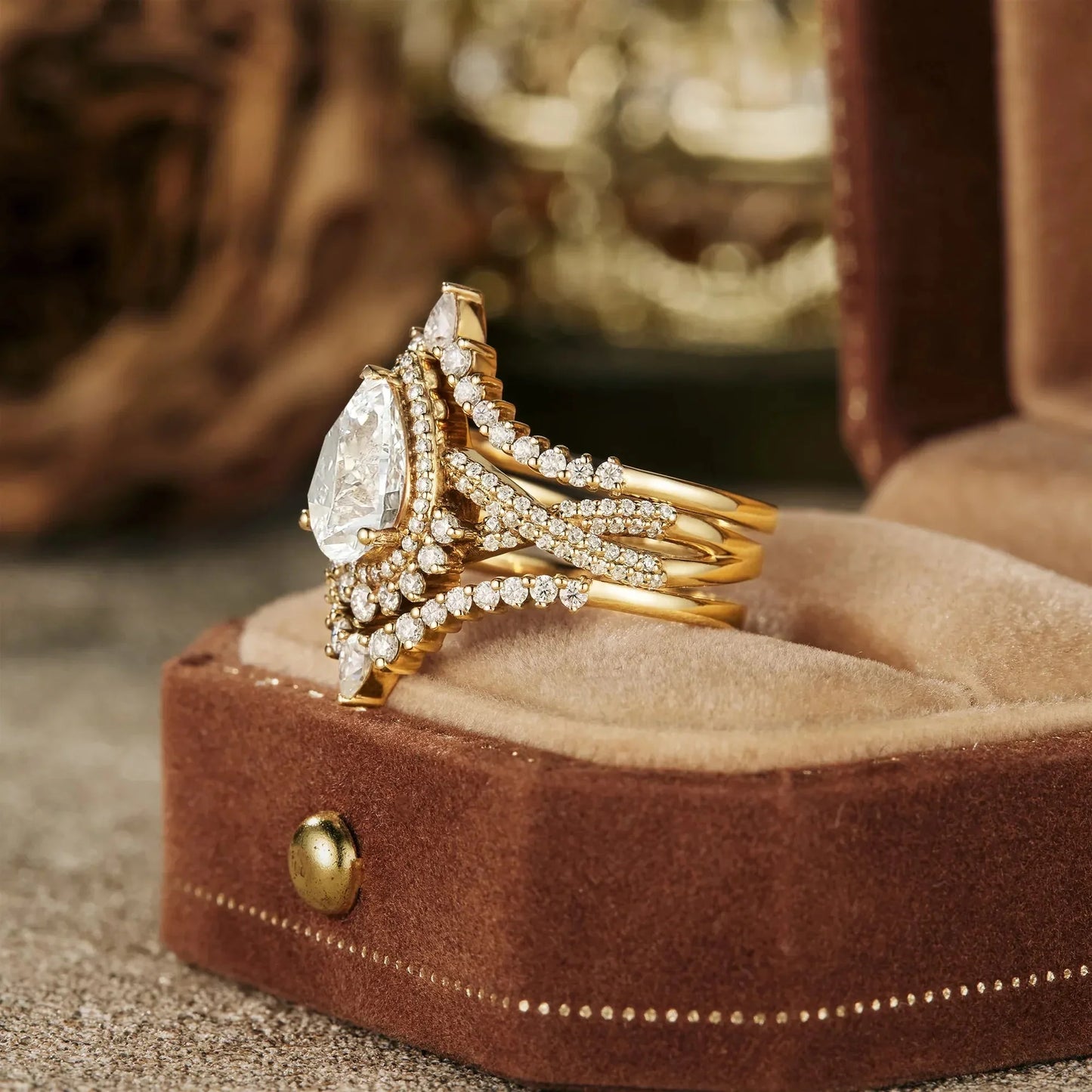 What Is the Best Stone for an Engagement Ring? - GemsMagic