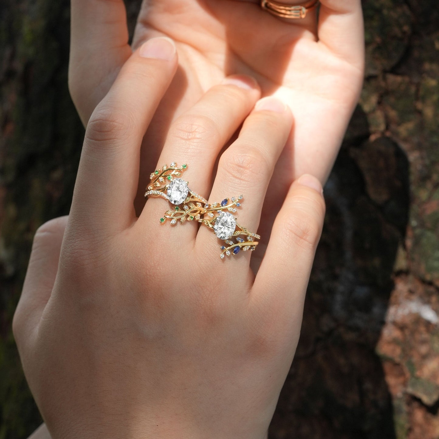 Why Moissanite Is the Eco-Conscious Choice for Engagement Rings - GemsMagic