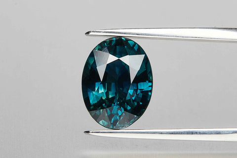 Teal Sapphire