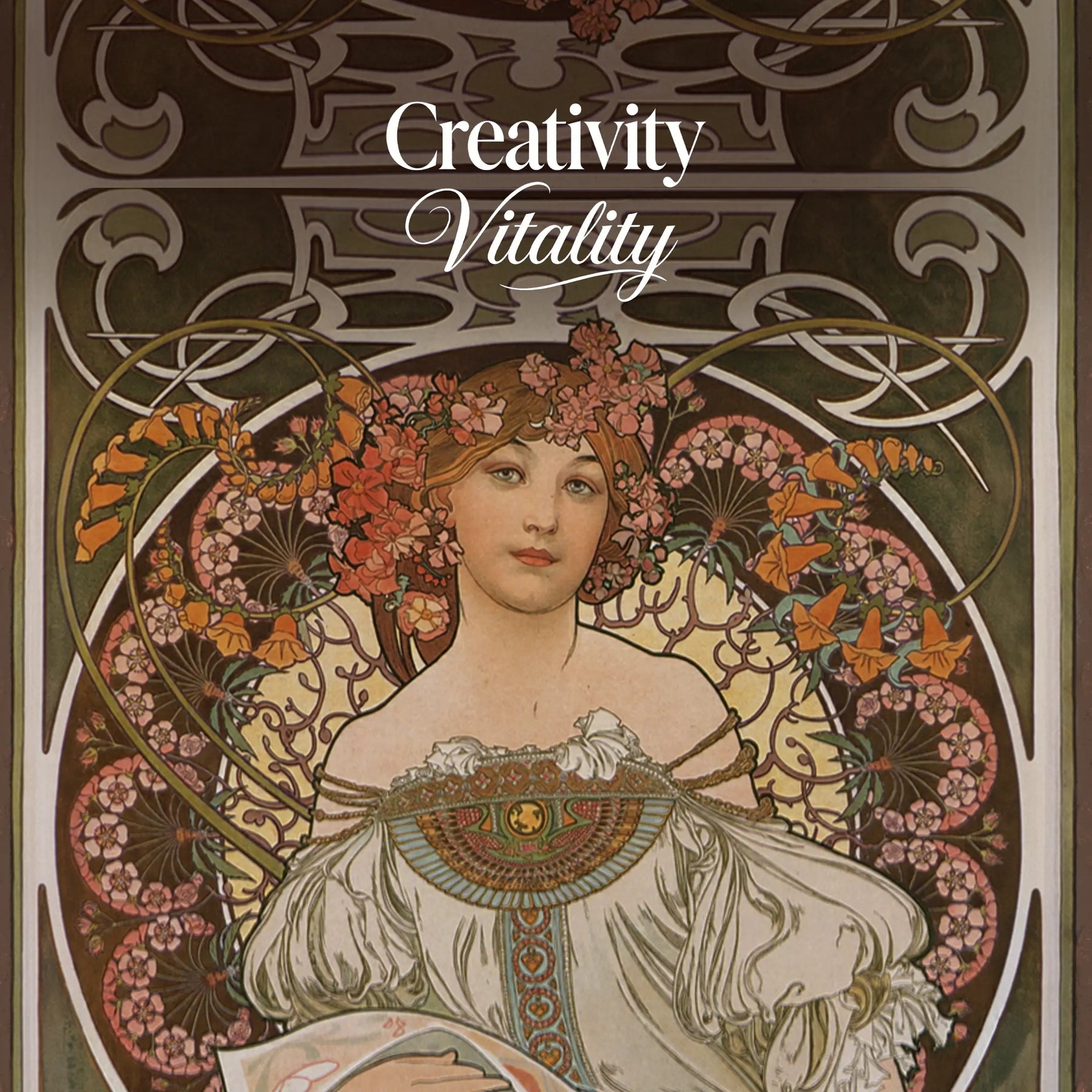 New Art Nouveau Designs