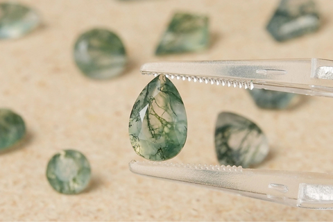 Moss Agate
