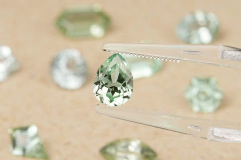 Green Sapphire