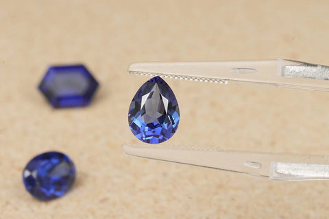Royal Blue Sapphire