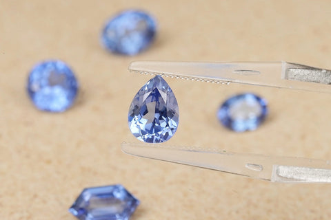 Cornflower Sapphire
