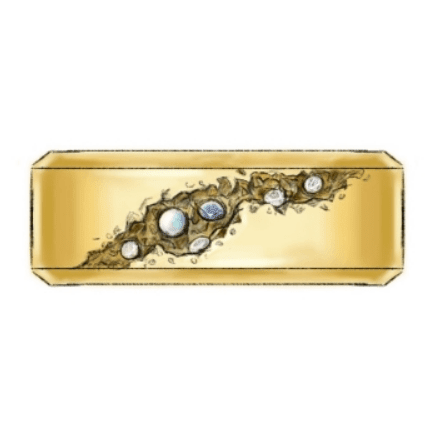 Custom Men Ring For Adrian Braicu - GemsMagic