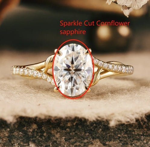 Custom Ring for Ashley - GemsMagic