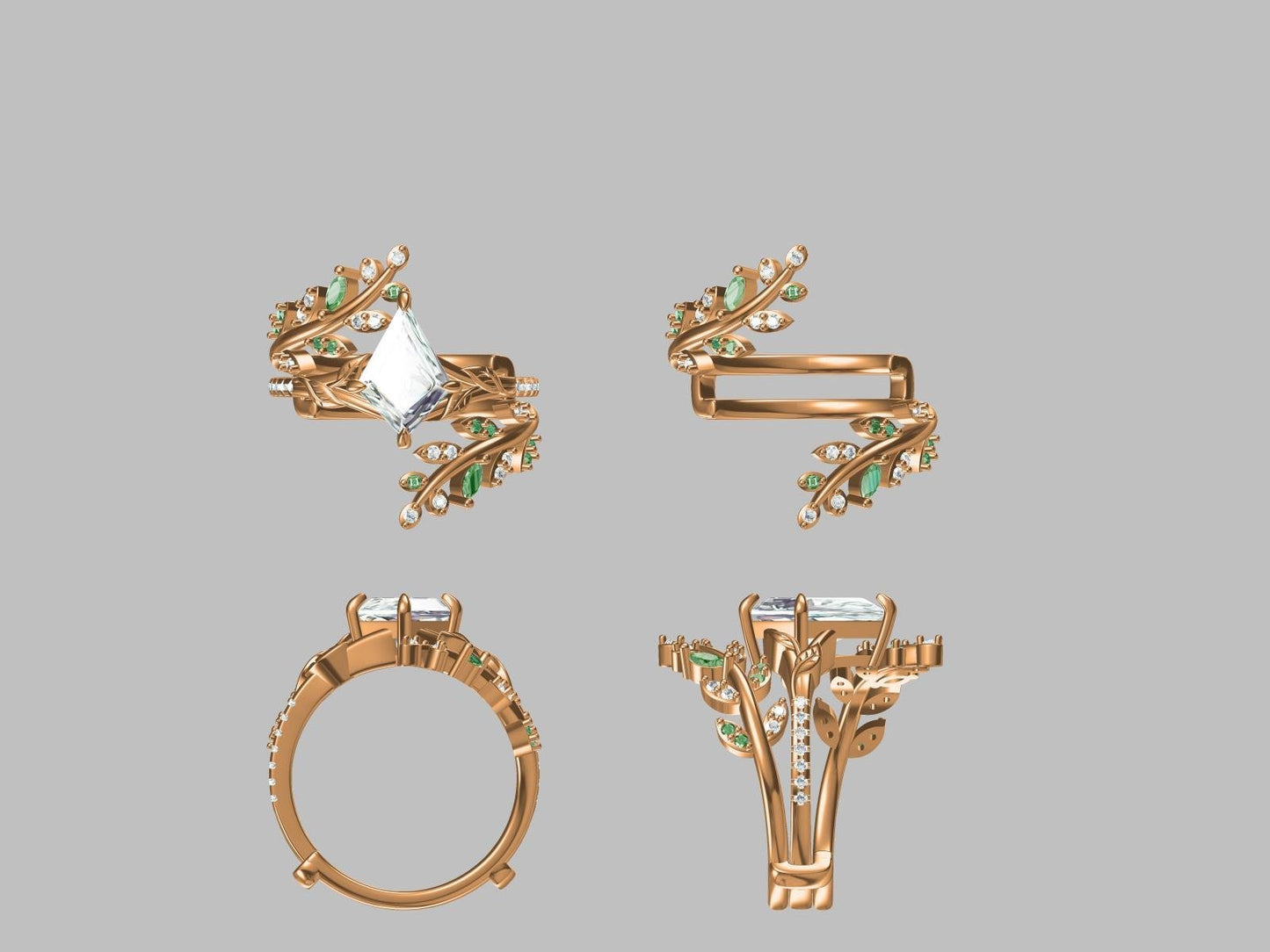 Custom Ring for Chase ryan - GemsMagic