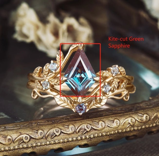 Custom Ring for Gabriella Nowrang - GemsMagic
