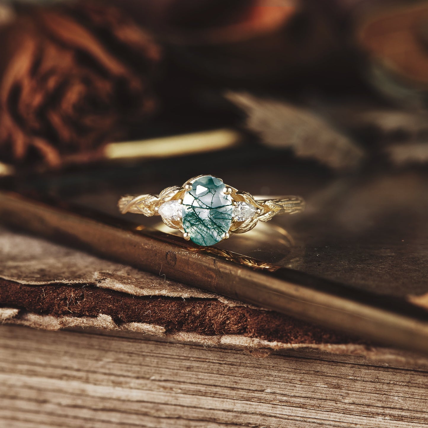 Custom Ring for Jason Cinti - GemsMagic