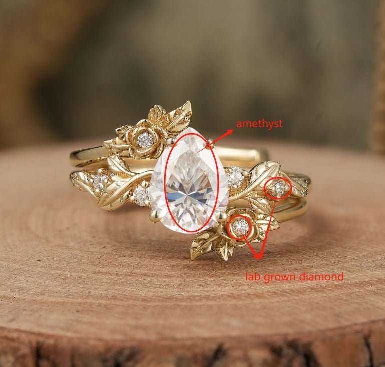 Custom Ring for JJ - GemsMagic