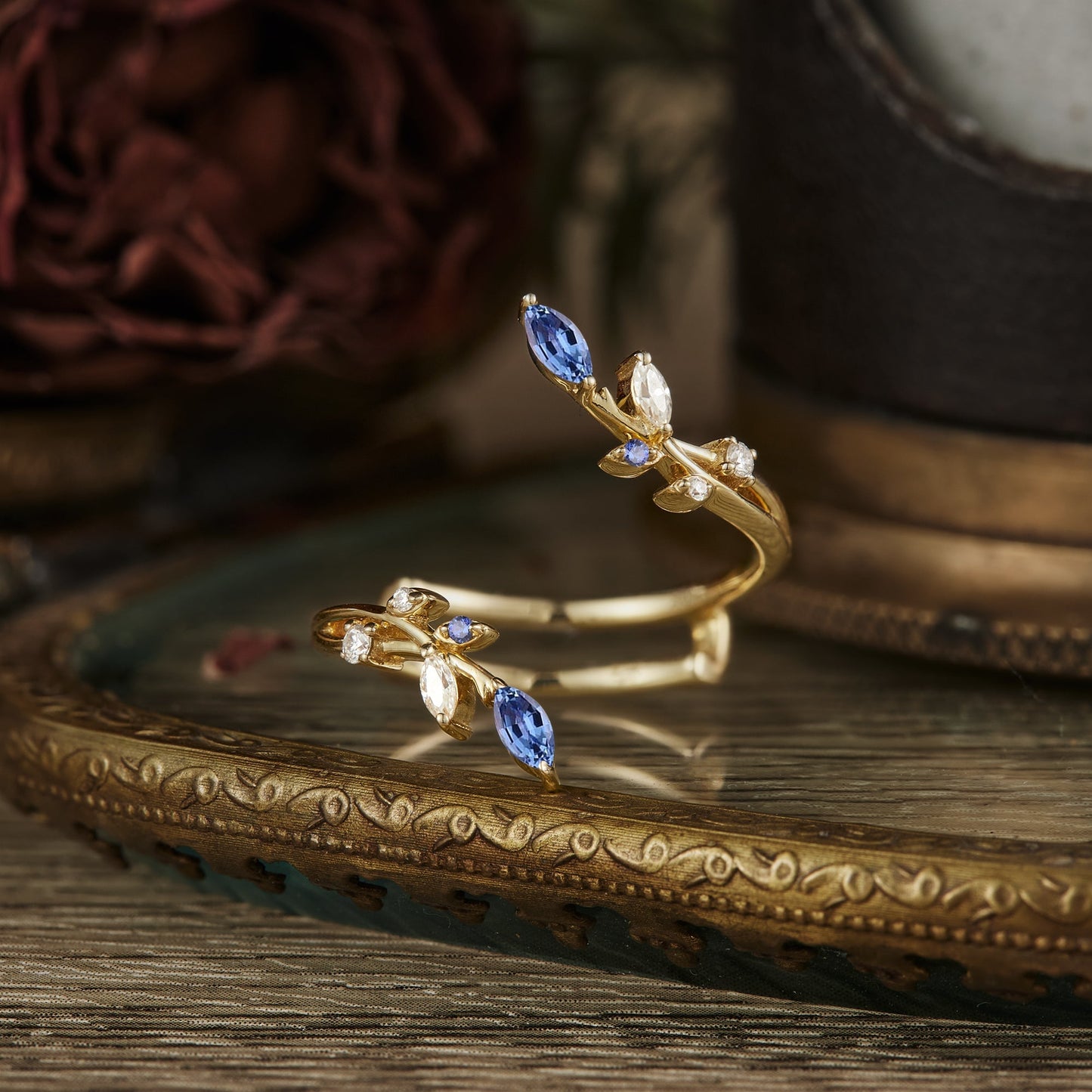 Custom Ring for Kate - GemsMagic