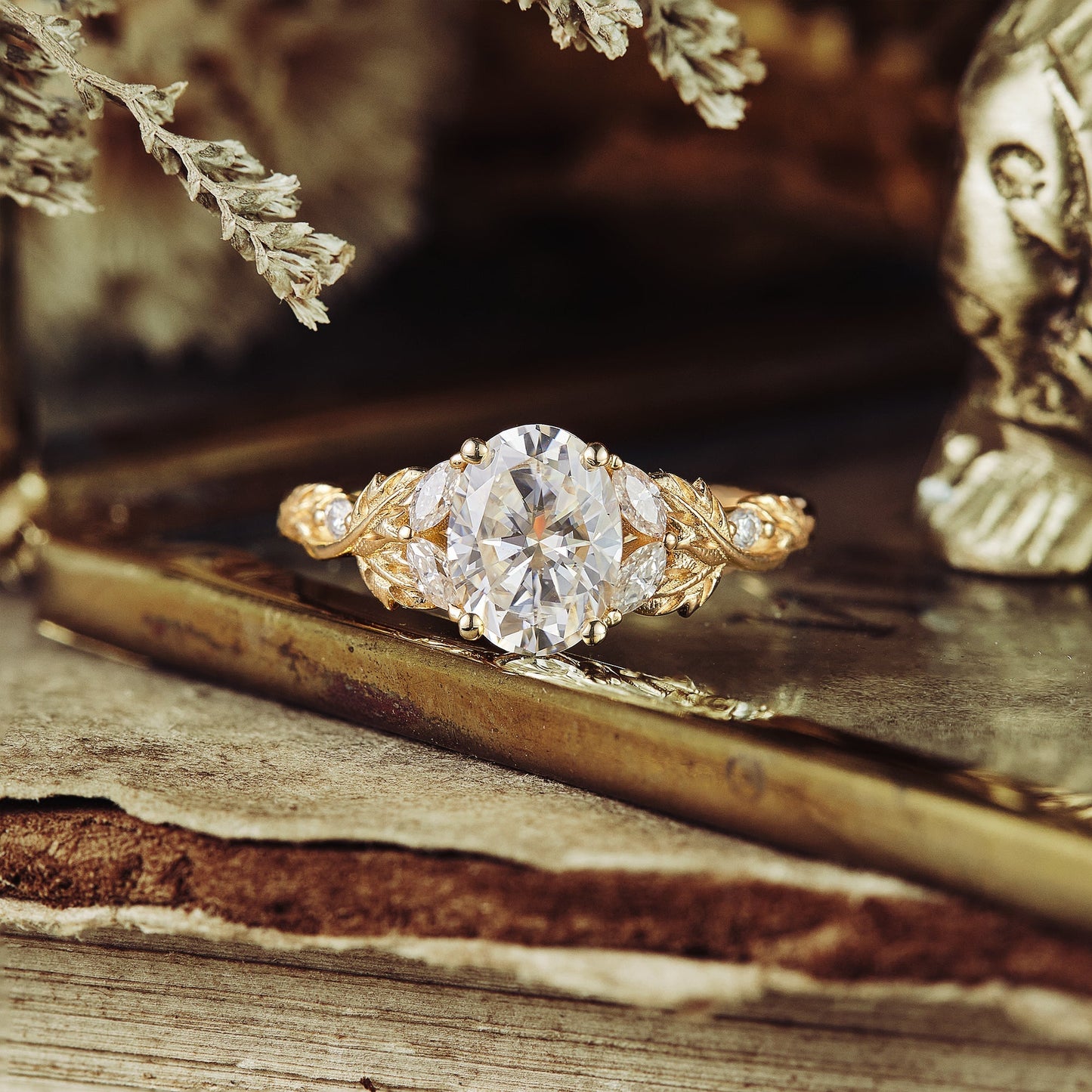 Custom Ring for KC Samoleski - GemsMagic