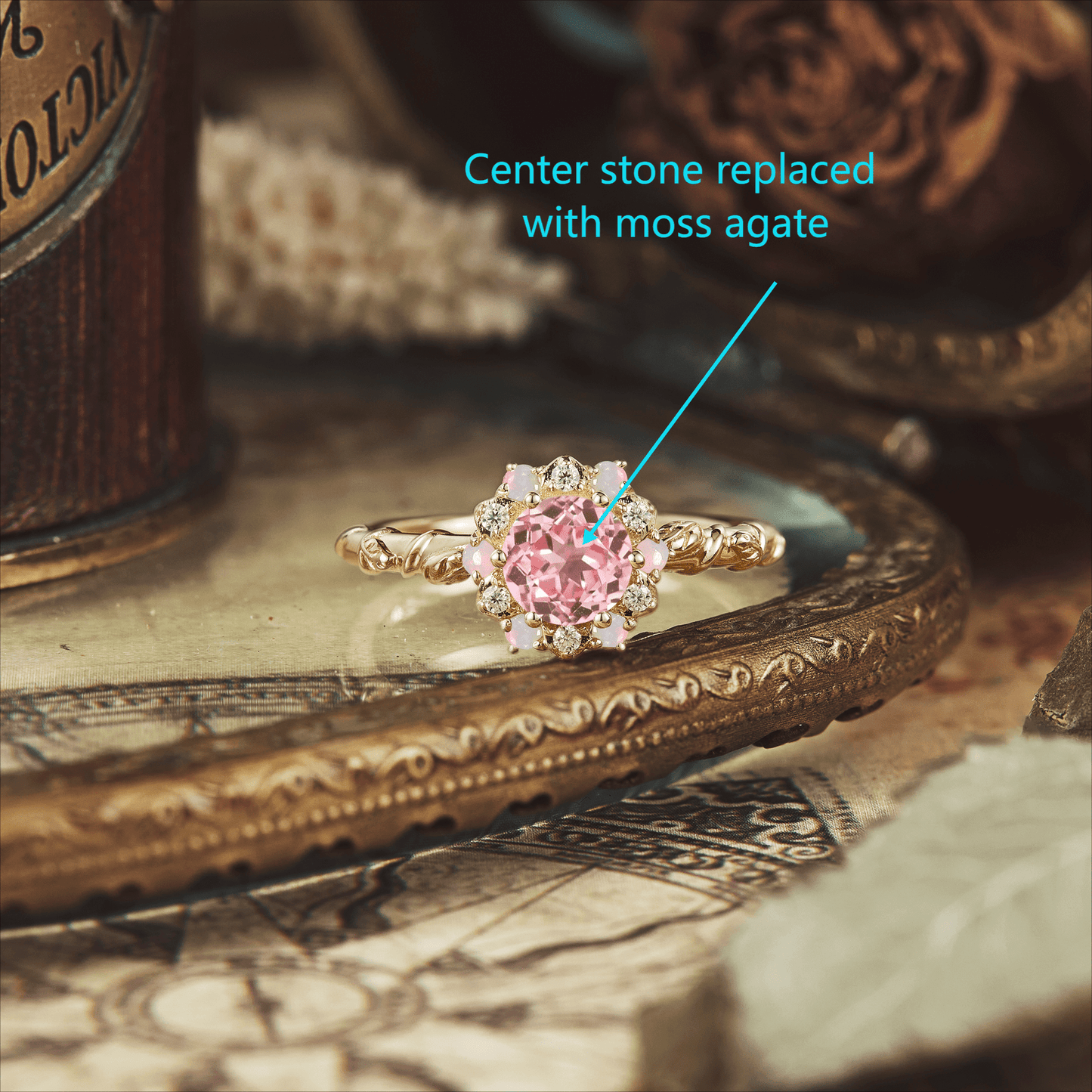 Custom Ring for Ryan - GemsMagic