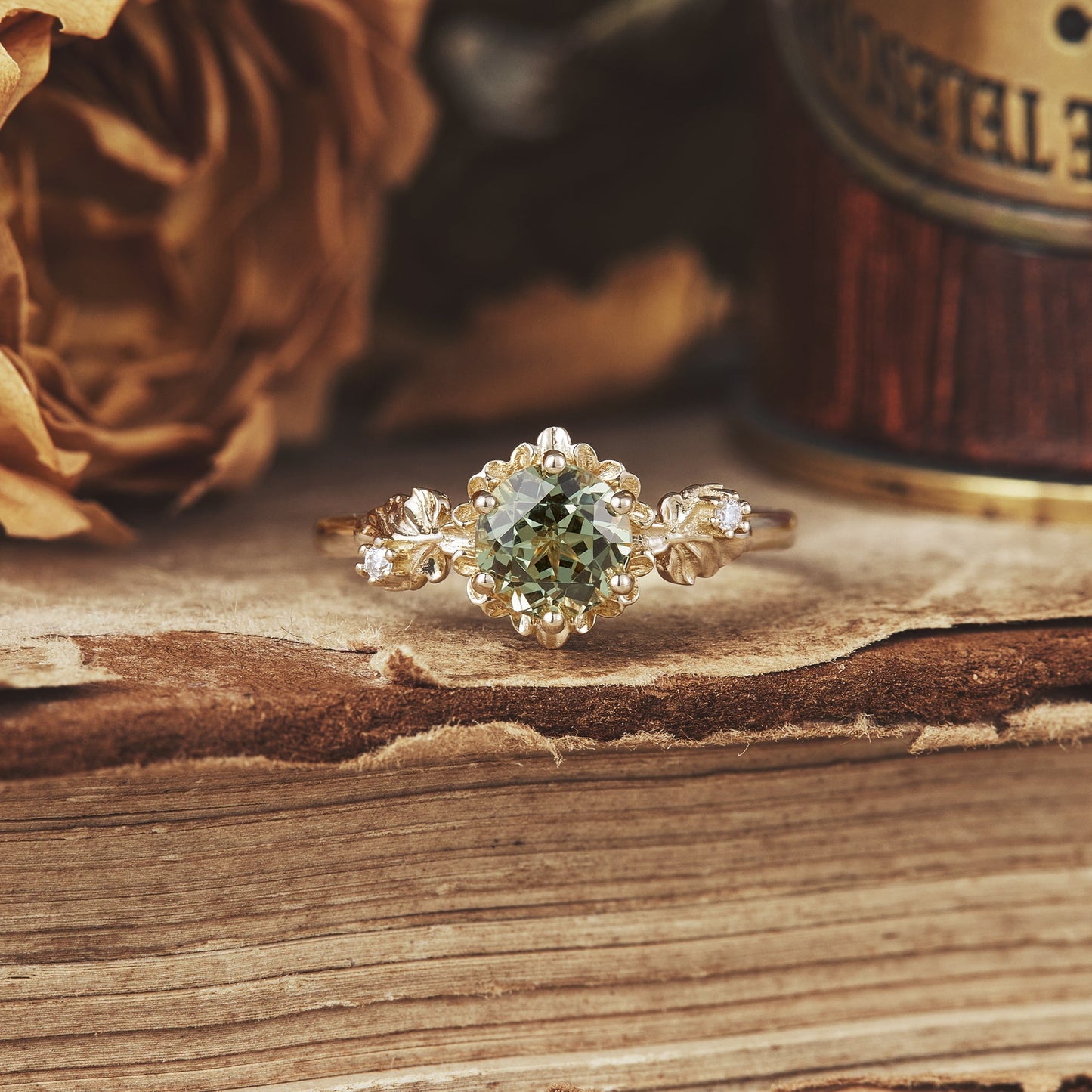 Custom Ring for Sam Benedict - GemsMagic