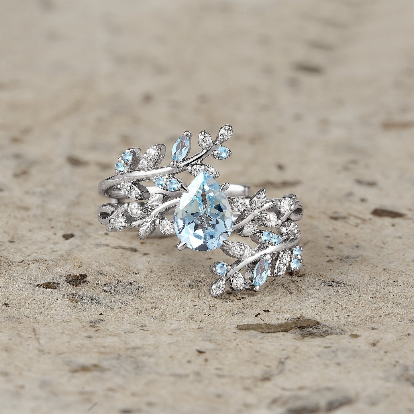 Custom Ring for Shaquai Reeve Vitale - GemsMagic