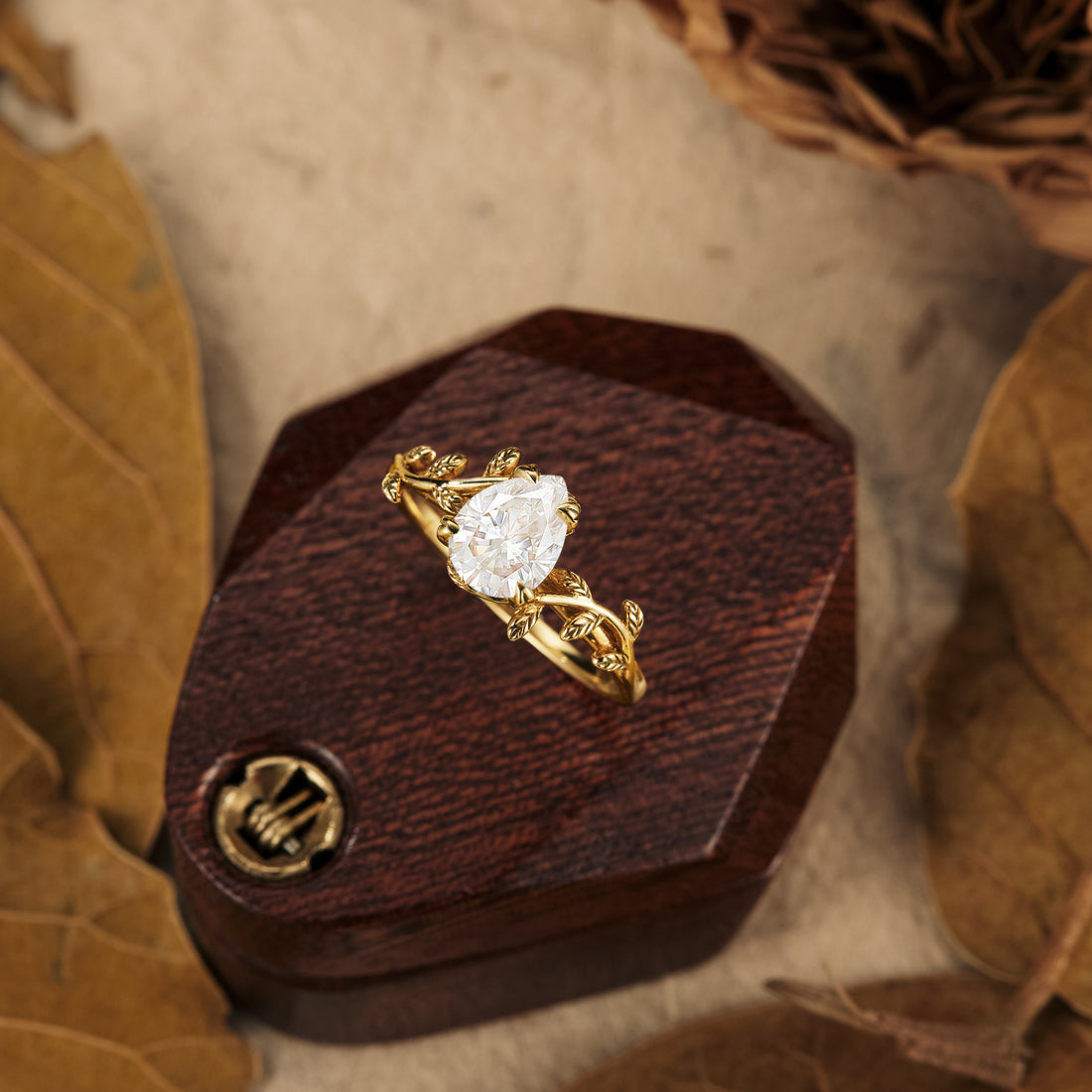 vintage engagement rings